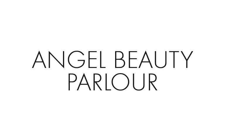 Angel Beauty Parlour Logo