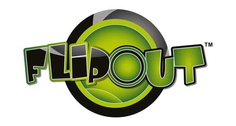 Flip Out Logo