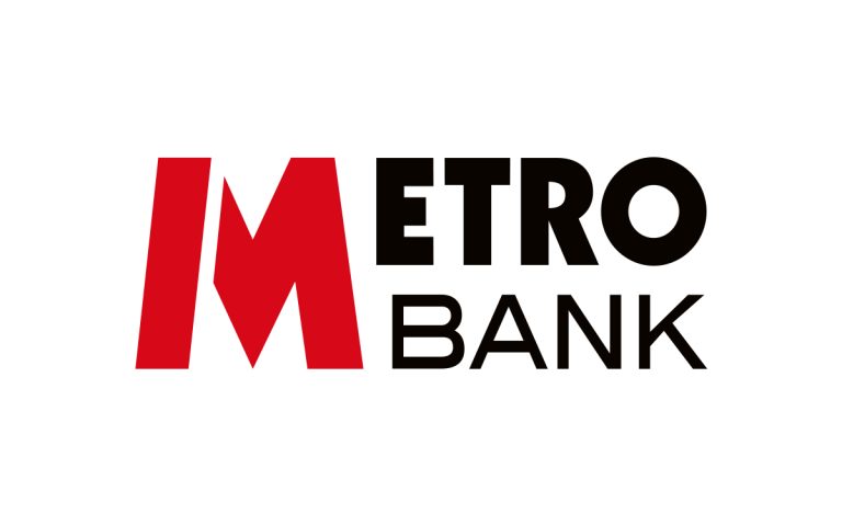 Metro bank logo