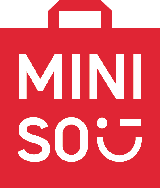 MINISO Shopping Bag Logo 1