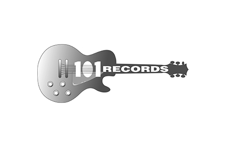 101 records logo