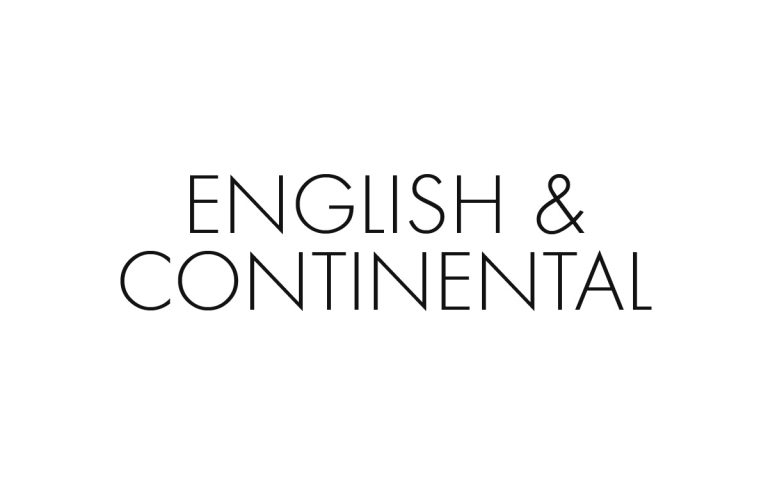 English Continental Logo