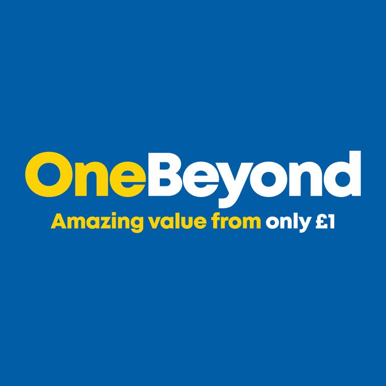 ONE BEYOND LOGO