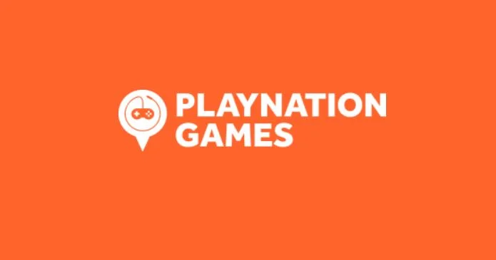 Playnation Games logo