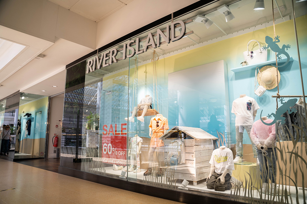 River Island Centrale Whitgift