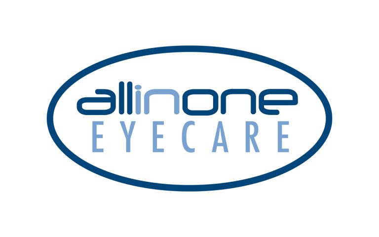 all in one eyecare logo