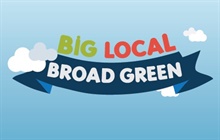 big local broad green logo