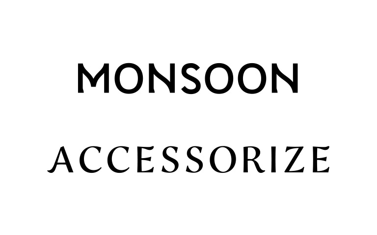 monsoon accessorize