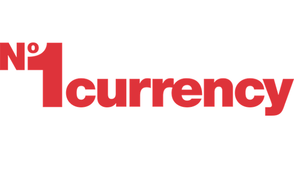 no 1 currency logo