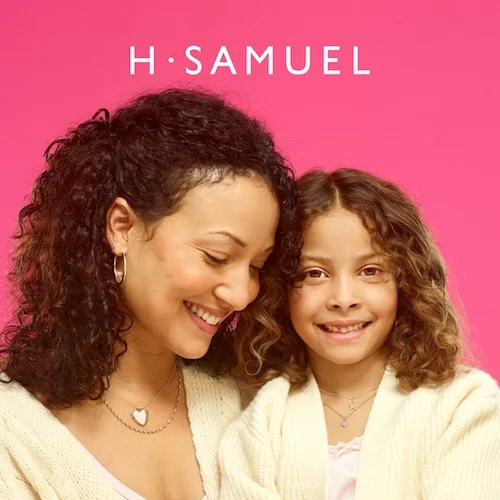 H samuel mothers day hot sale necklace