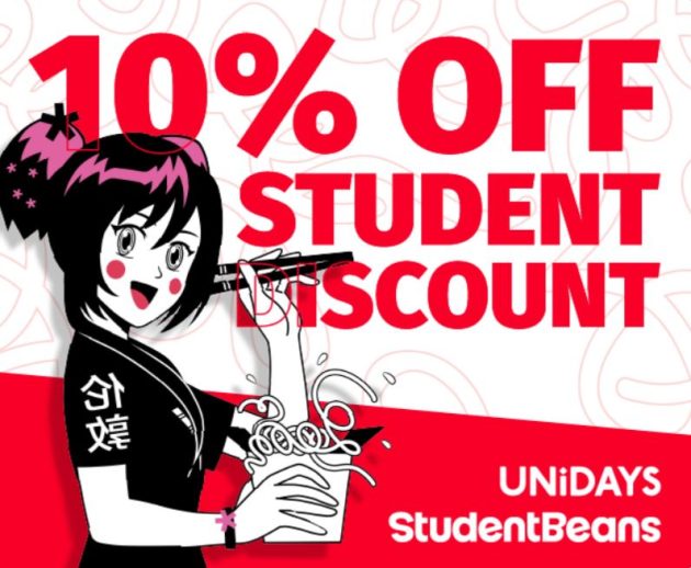 Student Discount