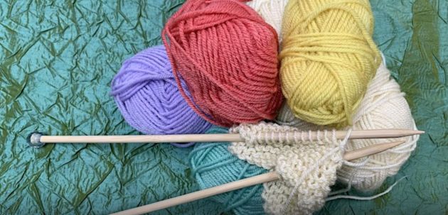 Knitting