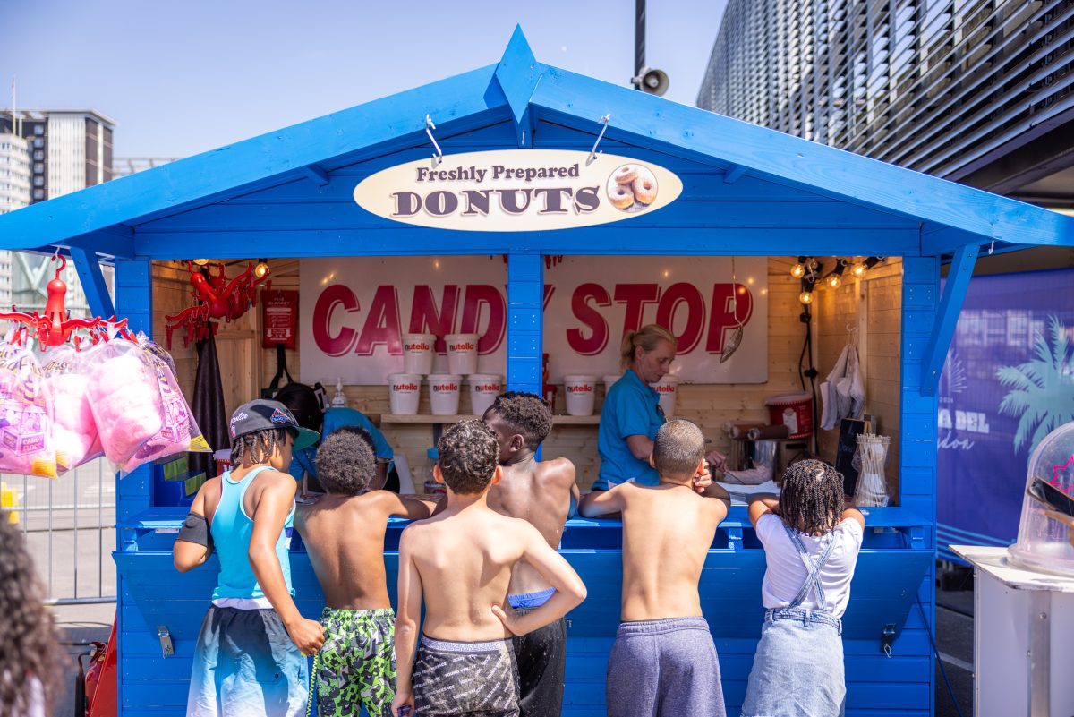 Doughnuts, milkshakes and candy floss 3 1H3A2208 1