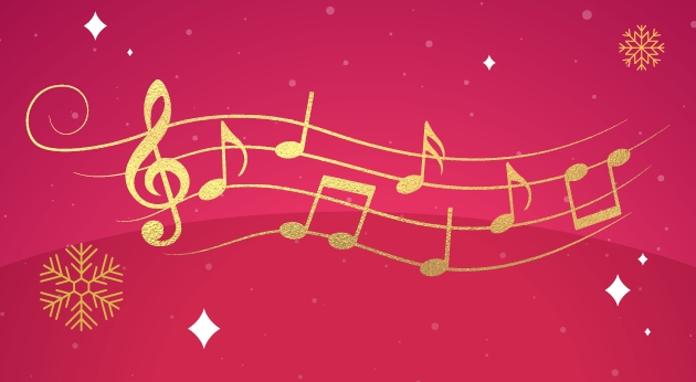 B4535 CW Christmas Caroling Programme Events 630 x 346