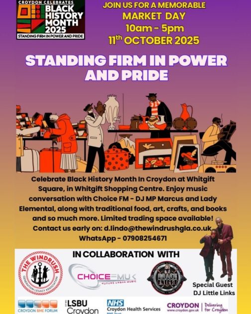 Market 11th Oct