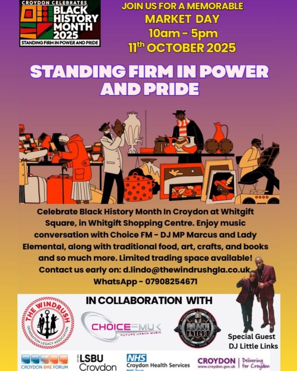 Market 11th Oct