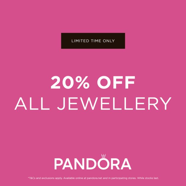 Paid Social 20 Off Launch 1080x1080