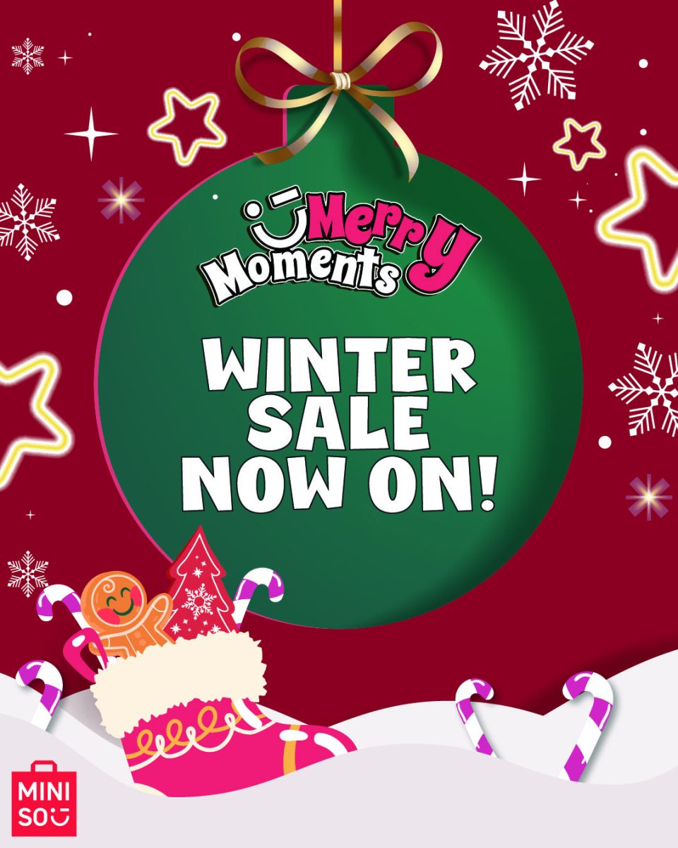 Winter Sale at MINISO! 3 Generic Sale Social 09 1