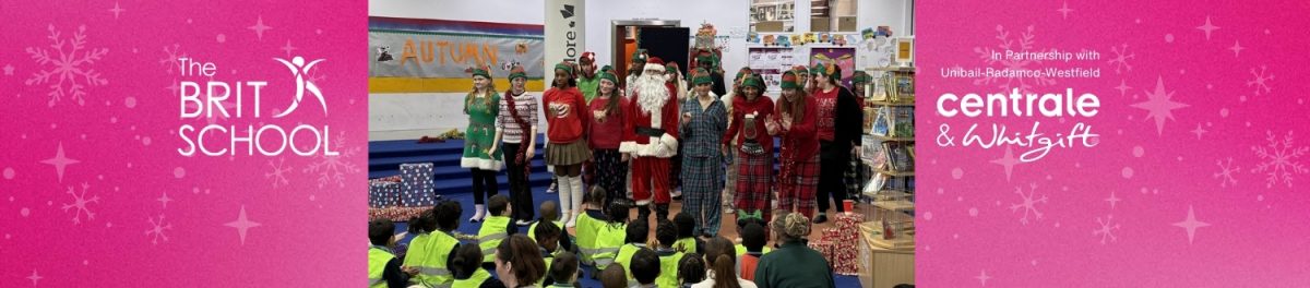 Community Christmas Show: Friday 12th December 1 christmas show banner Christmas