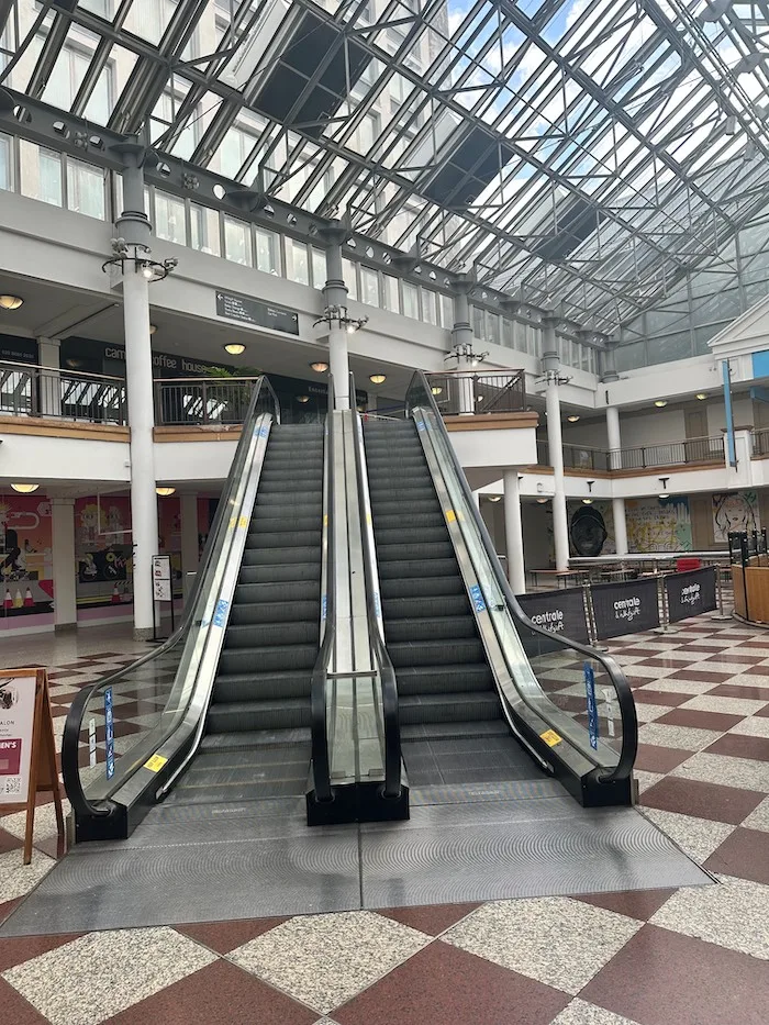 Escalators