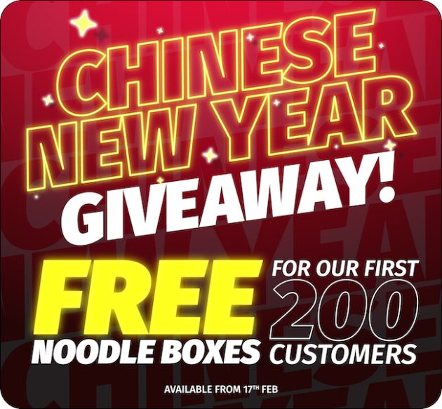 Free Noodles Website Title 2