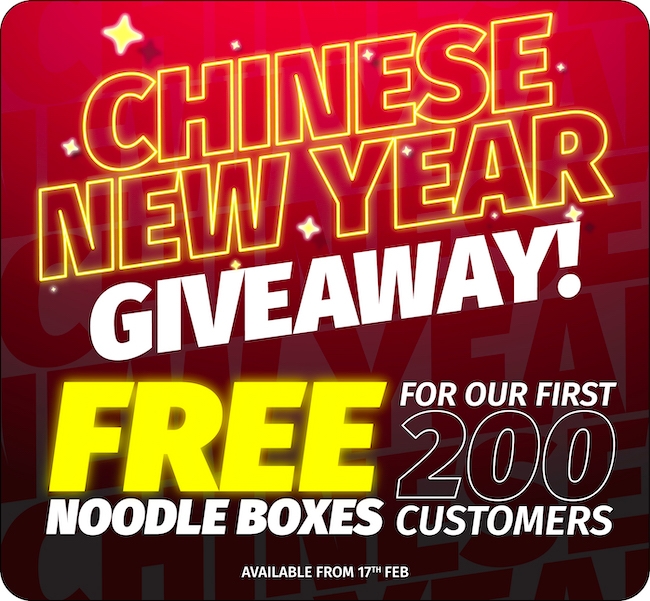 Free Noodles Website Title 2