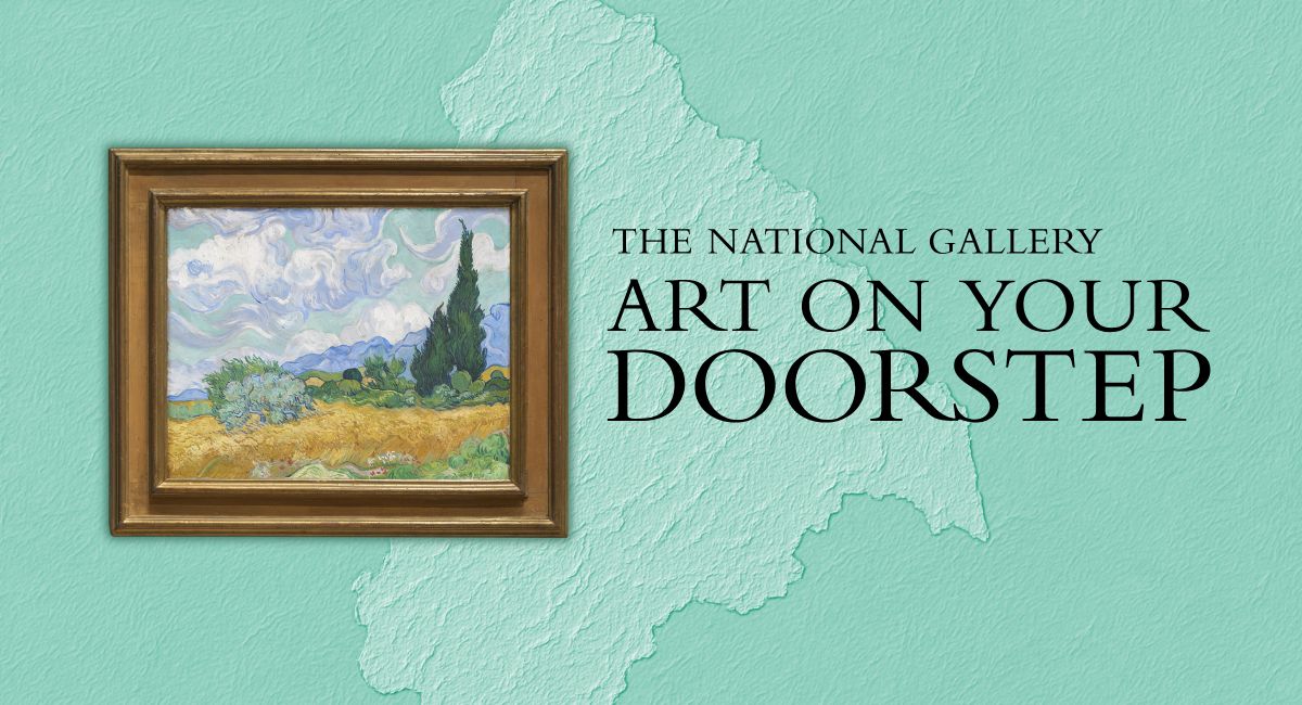 The National Gallery: Art on your doorstep 3 Header image