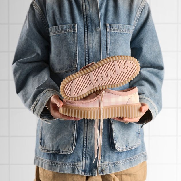 Clarks SS26 1200 x 1200