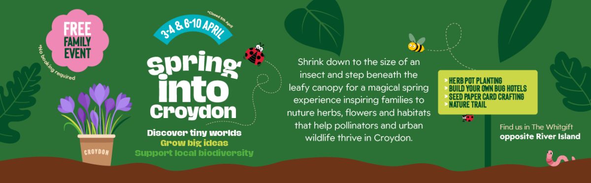 Spring into Croydon 5 Spring into Croydon Web 1290 x 400