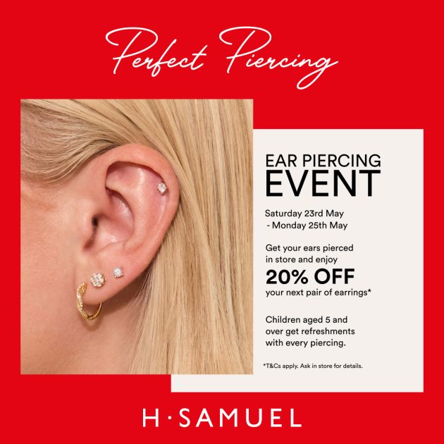 1080x1080 HS2605S03 Ear Piercing Shopping Centre