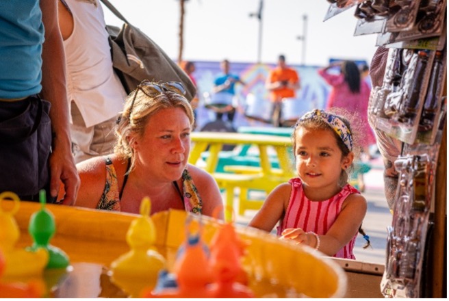 COSTA DEL CROYDON RETURNS FOR 2026 8 Fairground rides