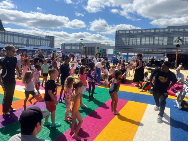 COSTA DEL CROYDON RETURNS FOR 2026 3 Family workshops