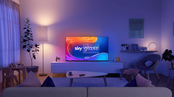 Sky Glass Lifestyle Imagery 2