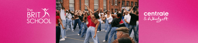 What's on 2 dance flashmob banner 1