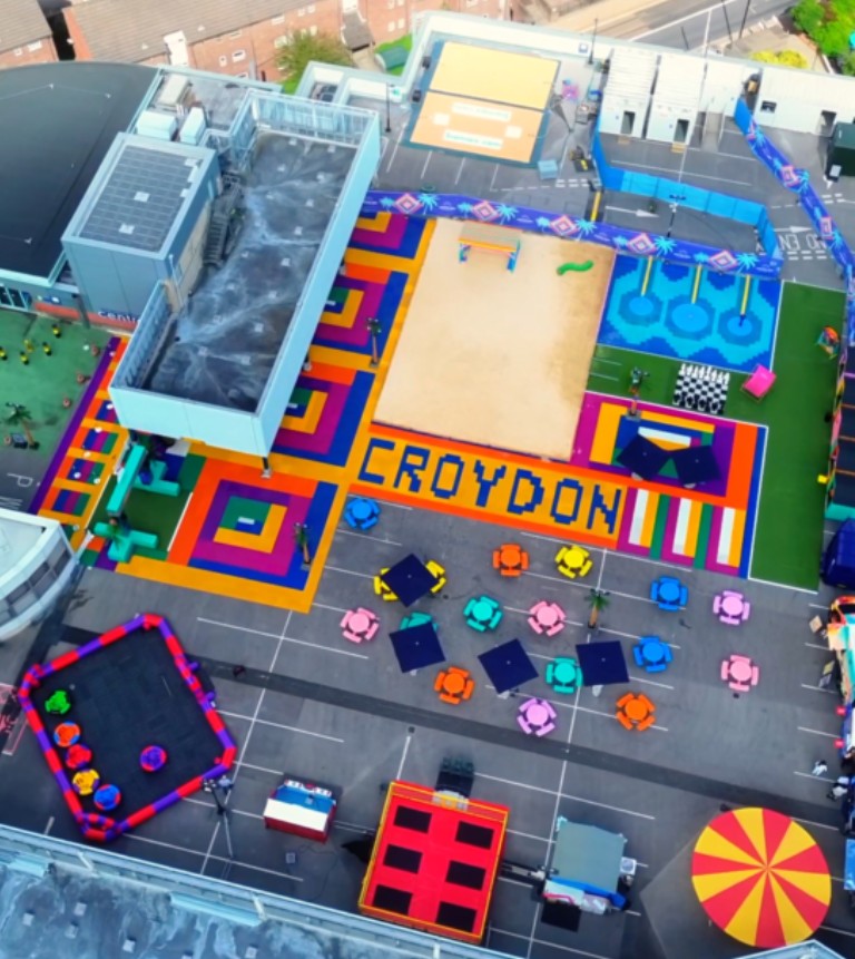 Drone Image
