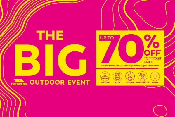 Outdoor Event 599X400