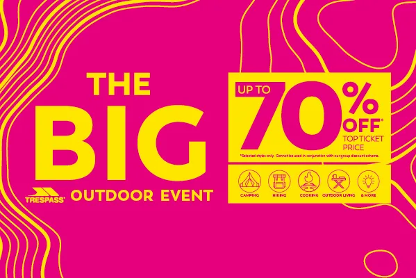 Outdoor Event 599X400