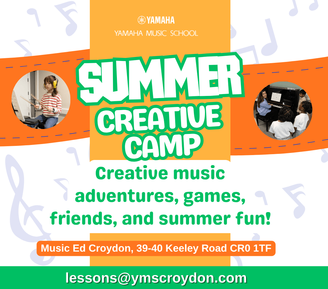 Yamaha Summer Creative Camp