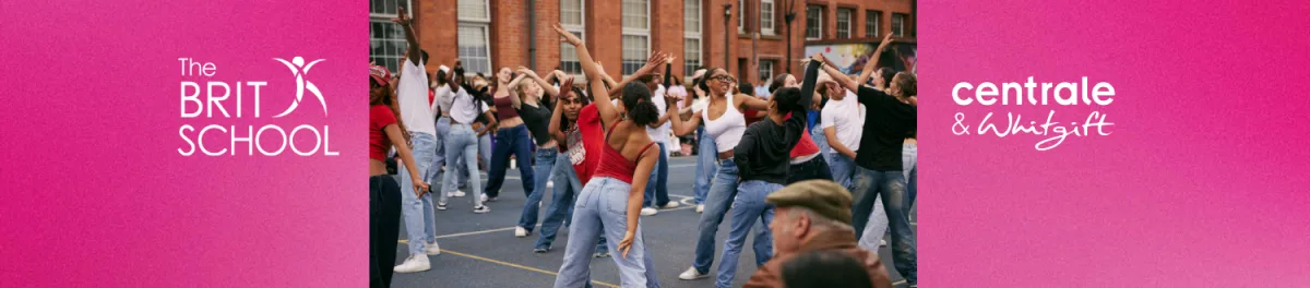 dance flashmob banner 1