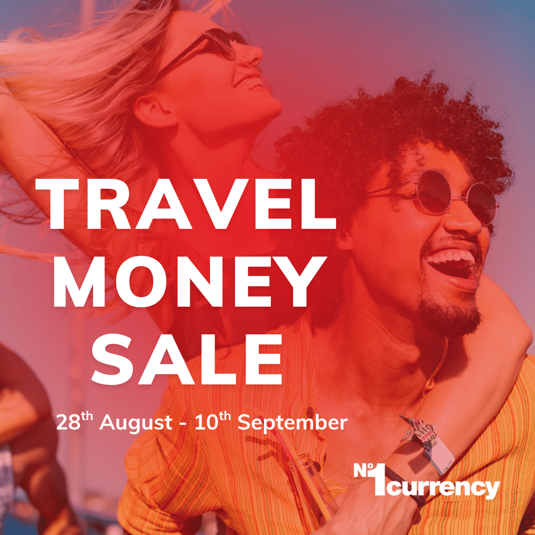No1 Currency End of Summer Sale 3
