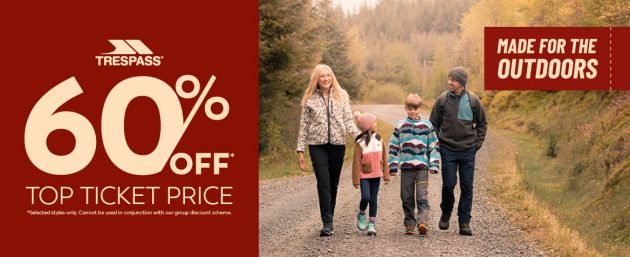 What's on 4 Fleece – 60 Off Selected Styles