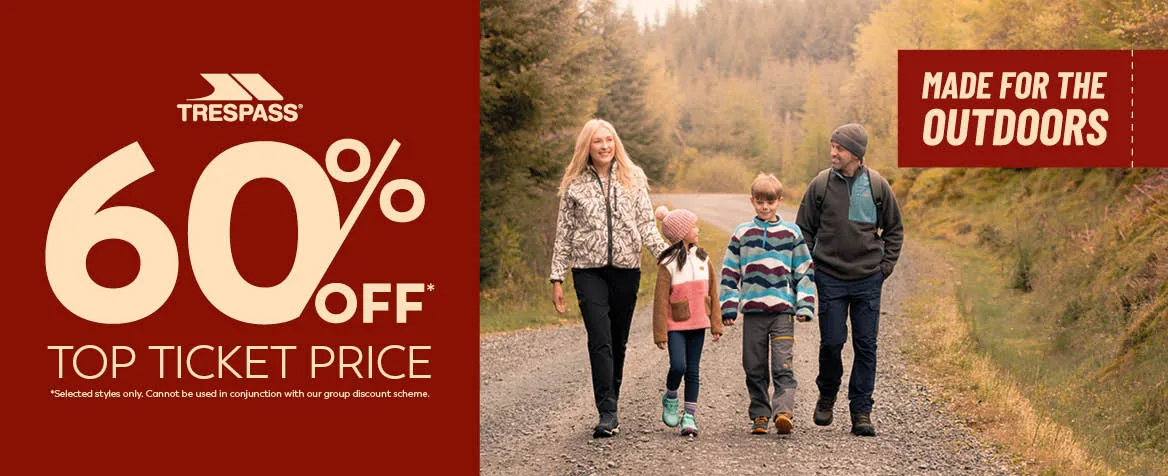 Fleece – 60 Off Selected Styles