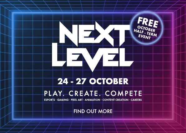 Home 13 B6337 CW Next Level Event Web HEader Tile 597 x 426